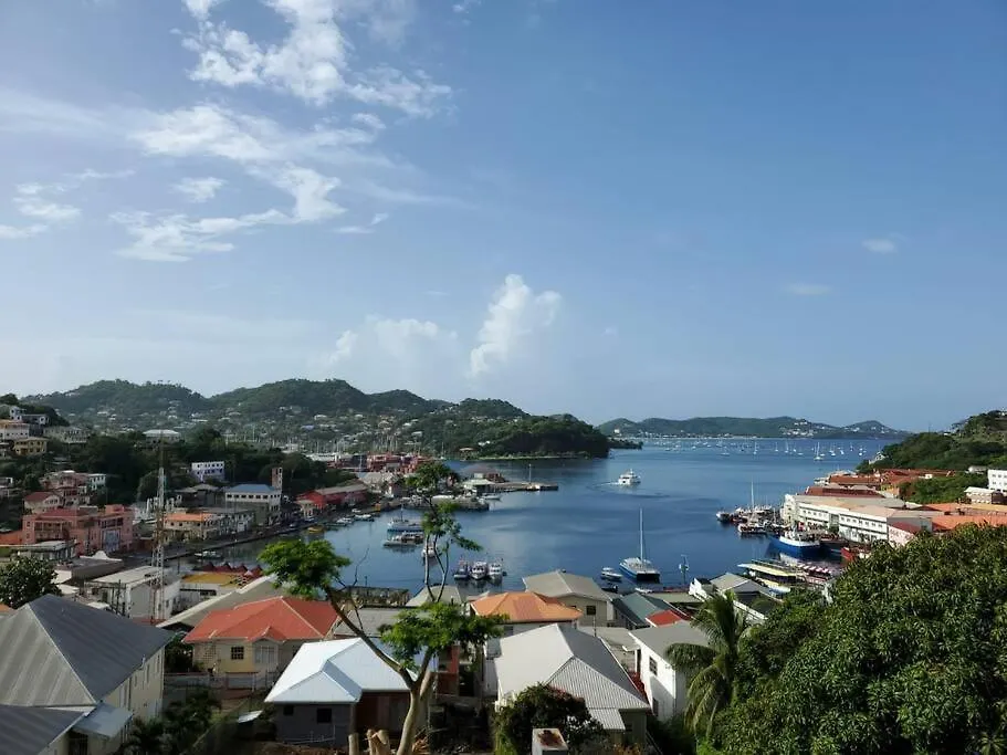 Paradise With A View St. George's Апартаменты